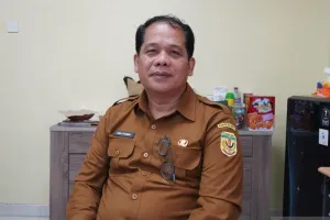 Penuhi Kebutuhan Masyarakat Pesisir, Diskominfo Mimika Pasang Starlink di Sejumlah Titik