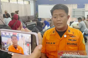 Penyisiran Perairan Kalimantan Upaya Mencari Sisa Korban Kapal Virgo