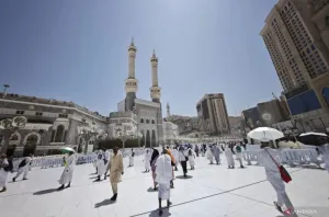 Perkuat Eksosistem Haji, Danantara Akuisisi Lahan 4,4 Hektare di Makkah