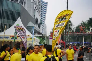 Pokémon RUN 30 Siap Digelar, Tiket Regular Fase 2 Sudah Dibuka, Buruan Ini Kesempatan Terakhir! 