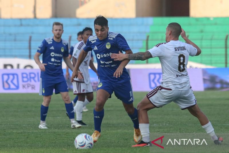 PSIM Yogyakarta Bertekad Bangkit dari Keterpurukan saat Tandang ke Markas Bhayangkara FC