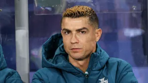 Ronaldo Dijatuhi Sanksi Skorsing 30 Hari setelah Tinggalkan Timnas Portugal