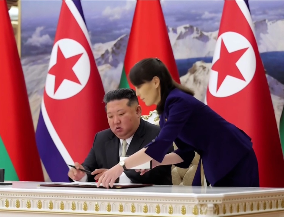 Rumor Kim Jong-un Meninggal karena Perdarahan Otak di Bei...