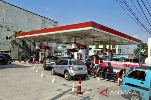Salahgunakan QR Warga, Pertamina Pecat Operator SPBU di Kendari