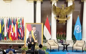 Sekjen PBB Antonio Guterres Puji Peran Indonesia Sebagai Pilar Multilateralisme