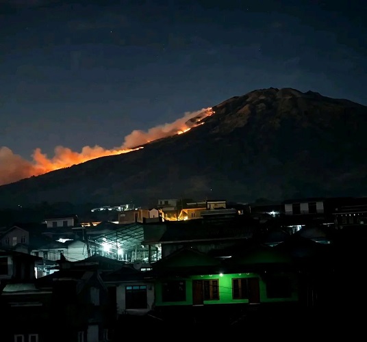 Seluruh Jalur Pendakian Gunung Sumbing via Wonosobo Ditut...
