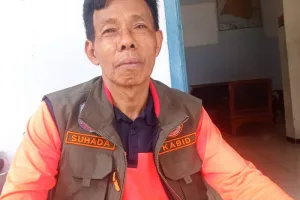 Sepanjang Januari sampai Oktober 2026, BPBD Lebak Catat 11 Lokasi Kebakaran Lahan