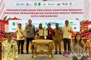 Singkawang Siapkan Langkah Baru di Sektor Pariwisata, Potensi Lokal Jadi Andalan