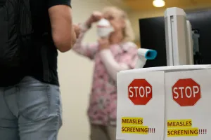 Sukses Kendalikan Penularan Campak Usai Menjangkit Lebih dari 6.400 Kasus