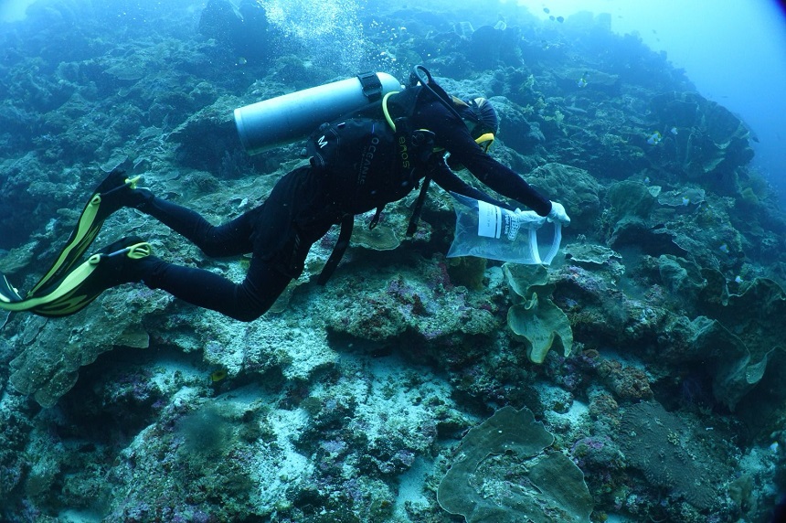 Survei Terpadu di Laut Banda Siapkan Dasar Ilmiah untuk R...