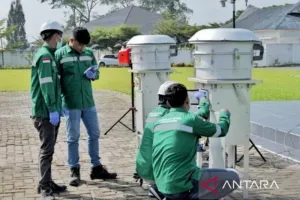 Terkait Kabut Asap, Pemkab Simalungun Uji Kualitas Udara di Tiga Lokasi