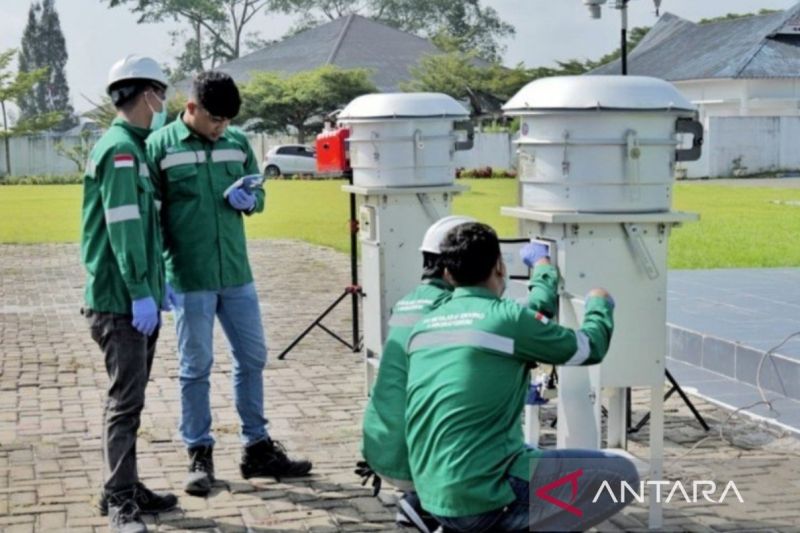 Terkait Kabut Asap, Pemkab Simalungun Uji Kualitas Udara di Tiga Lokasi