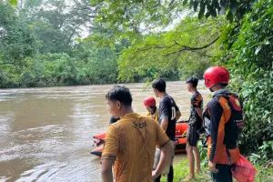 Tim SAR Gabungan Cari Petani Hilang Terseret Arus Sungai di Aceh Jaya