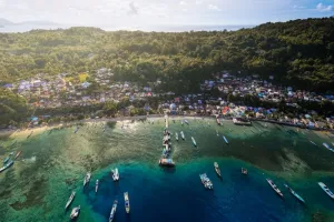 154 Kapal Diamankan KKP, Begini Upaya Indonesia Memberantas Pencurian Ikan
