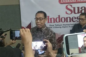 70 Persen Rakyat Kawasan Timur Indonesia Nilai Penerapan Hukum Tak Adil