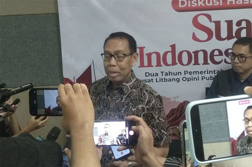 70 Persen Rakyat Kawasan Timur Indonesia Nilai Penerapan Hukum Tak Adil