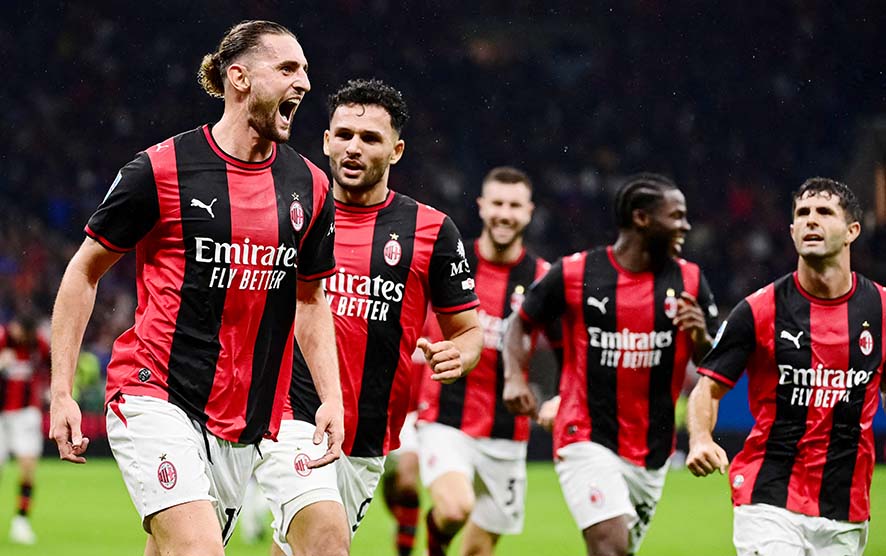 AC Milan dan Juventus Memburu Tiket Fase Gugur