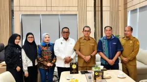 Agrinas Palma Nusantara dan Pemprov NTT Jajaki Kolaborasi  Penyerapan Tenaga Kerja serta Penguatan Aksi Sosial