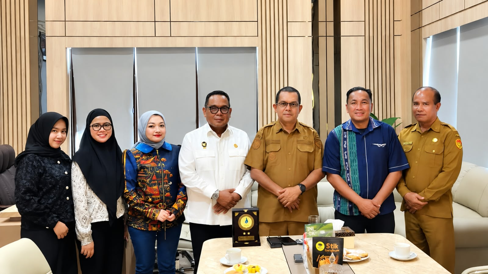 Agrinas Palma Nusantara dan Pemprov NTT Jajaki Kolaborasi...