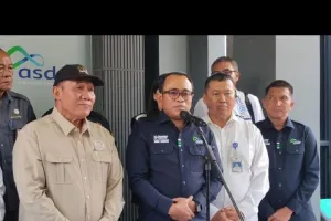 ASDP Sterilkan Area KM Batu...