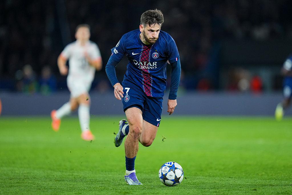 Badai Cedera Hantam PSG: Kvaratskhelia Operasi, Dembele d...