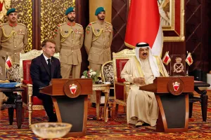 Bahrain-Prancis Sepakat Gar...