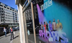 BBC Tutup 3 Saluran Televis...