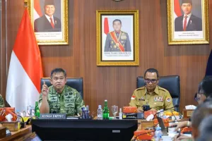 BNPPDT Prioritaskan Program Ekonomi Perbatasan yang Cepat Berdampak