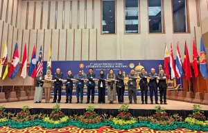Brunei Gelar Pertemuan Asea...