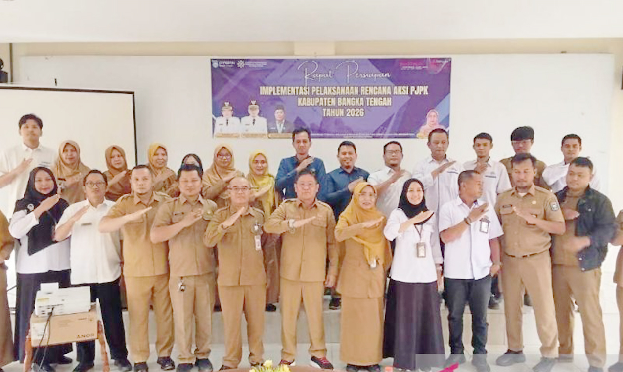 Bukan Sekadar Dokumen Kertas, Bangka Tengah Rombak Anggaran OPD Demi Warga