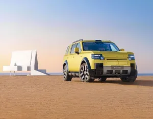 Chery Freelander Akan Masuk...