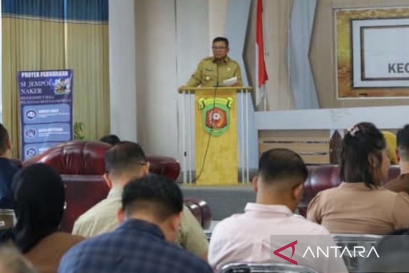 Digitalisasi Proses Rekrutmen, Disnaker Samarinda Luncurkan Aplikasi Pasar Kerja Online Tepian