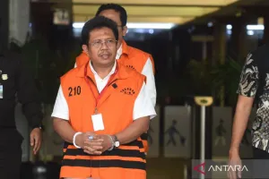 Direktur RSUD Awet Muda dan Kadinkes Diperiksa KPK dalam Kasus Lalu Ahmad Zaini.