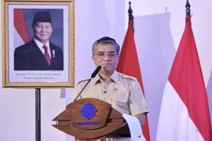 Dua Tahun Pemerintahan Prabowo-Gibran, Magang Nasional Jembatani Lulusan ke Dunia Kerja.