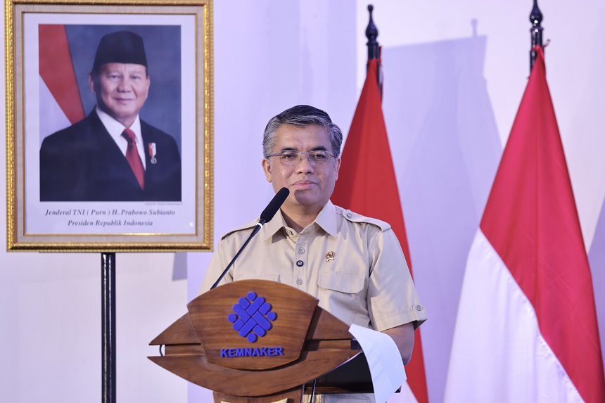 Dua Tahun Pemerintahan Prabowo-Gibran, Magang Nasional Je...