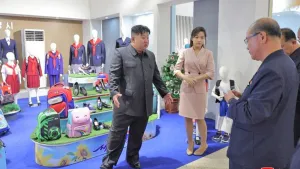 Geger Rumor Meninggal Dunia, Kim Jong Un Kembali Tampil ke Publik