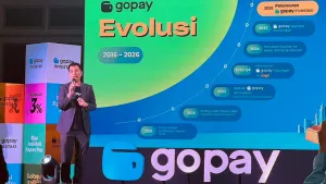 GoPay Permudah Masyarakat Investasi Emas Digital Mulai Rp1.000 