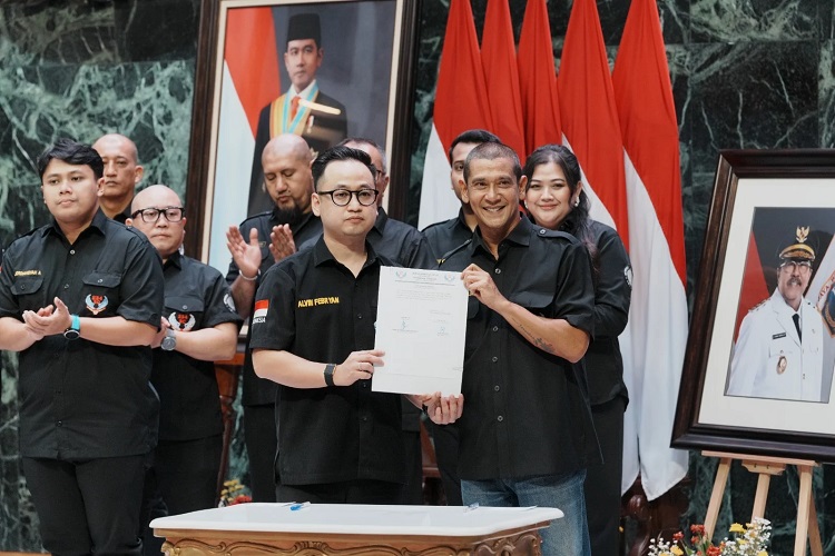 Gubernur DKI Peluang Kolaborasi dengan Ormas Tangani Masa...