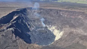 Gunung Kilauea Hawaii Erupsi, Status Masih Siaga