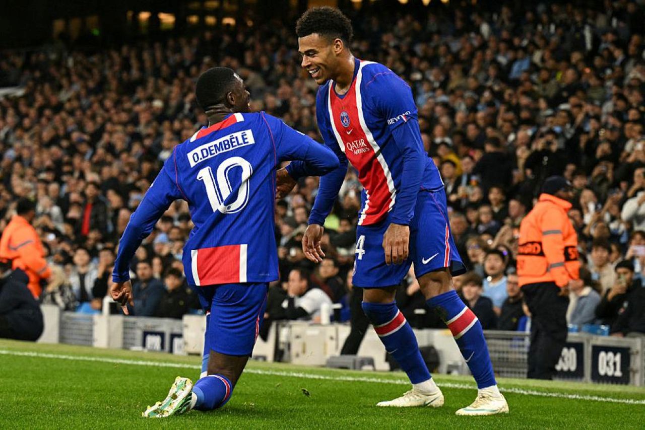 Hasil Liga Champions: PSG Kokoh di Puncak Klasemen Usai H...