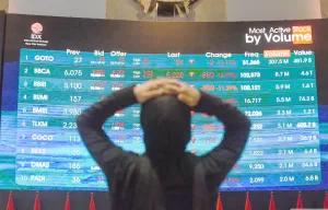 IHSG Sukses Rebound, Keputu...