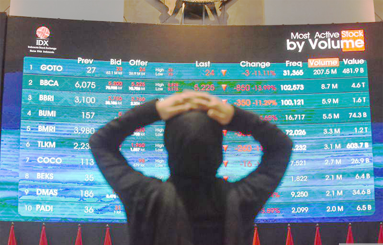 IHSG Sukses Rebound, Keputusan BI dan Ketegasan Regulator Bikin Saham Bergairah