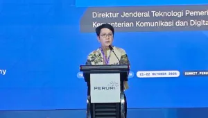 Ini 4 Faktor Kunci dari Kemkomdigi untuk Wujudkan Kemandirian AI Nasional