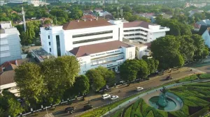 IPEI Nyaris Jalan di Tempat...