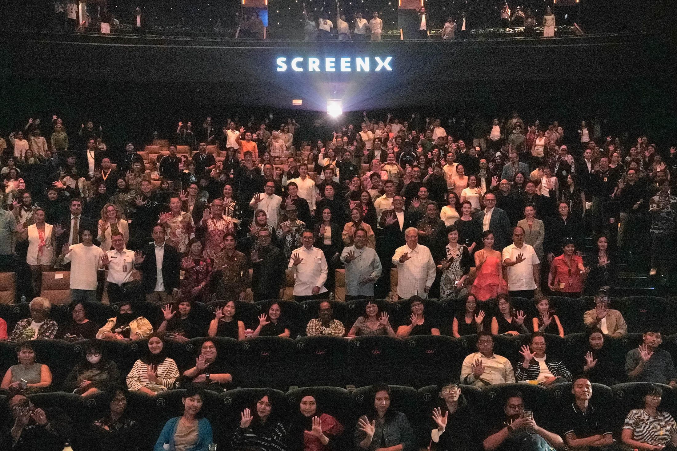 Jakarta Film Week 2026 Resmi Dibuka, Ini Tema dan Lokasinya