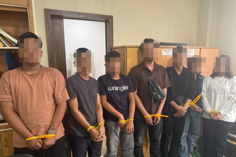 Jaringan Ekstasi di Batam Terbongkar, Polda Kepri Tangkap...
