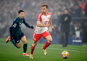 Joshua Kimmich Absen saat B...