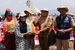 Kabar Baik untuk Petani, Di...