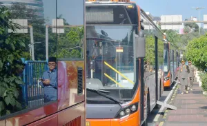 Kalahkan New York dan Tokyo, Pemprov DKI Kembangkan Transjabodetabek Usai Penumpang Melonjak