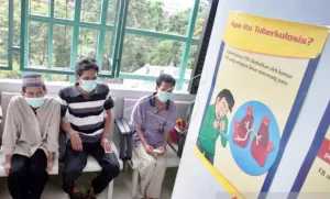 Kasus Tuberkulosis di Kepulauan Seribu Melonjak! Portable X-Ray Ungkap Fakta Ini